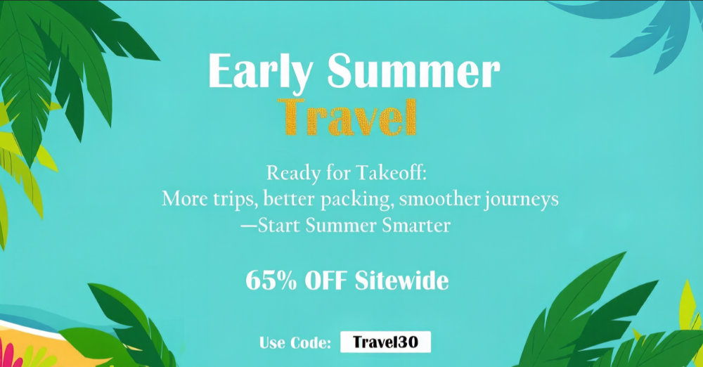 Travel Smart with Style